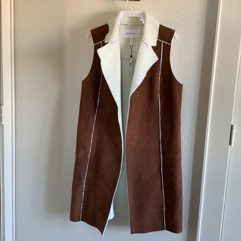 Long Vest